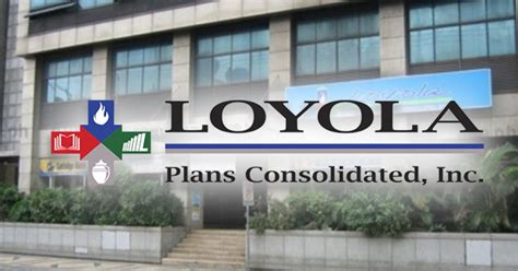 loyola plans consolidated inc availment form|Filing claims against Loyola Plans only until April 18.